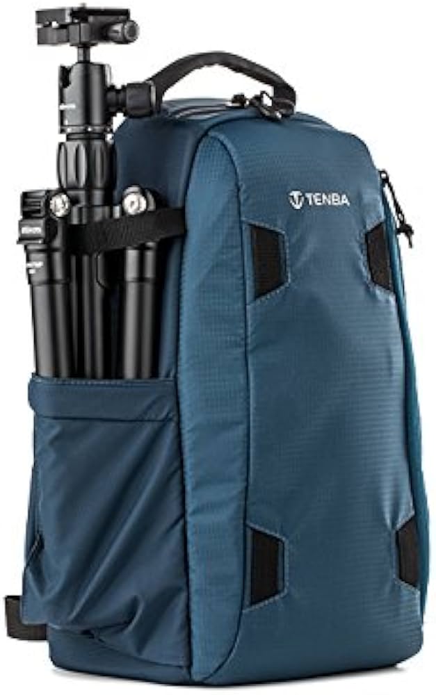 定番新作登場】 TENBA SOLSTICE スリングバッグ 10L ブルー V636-424